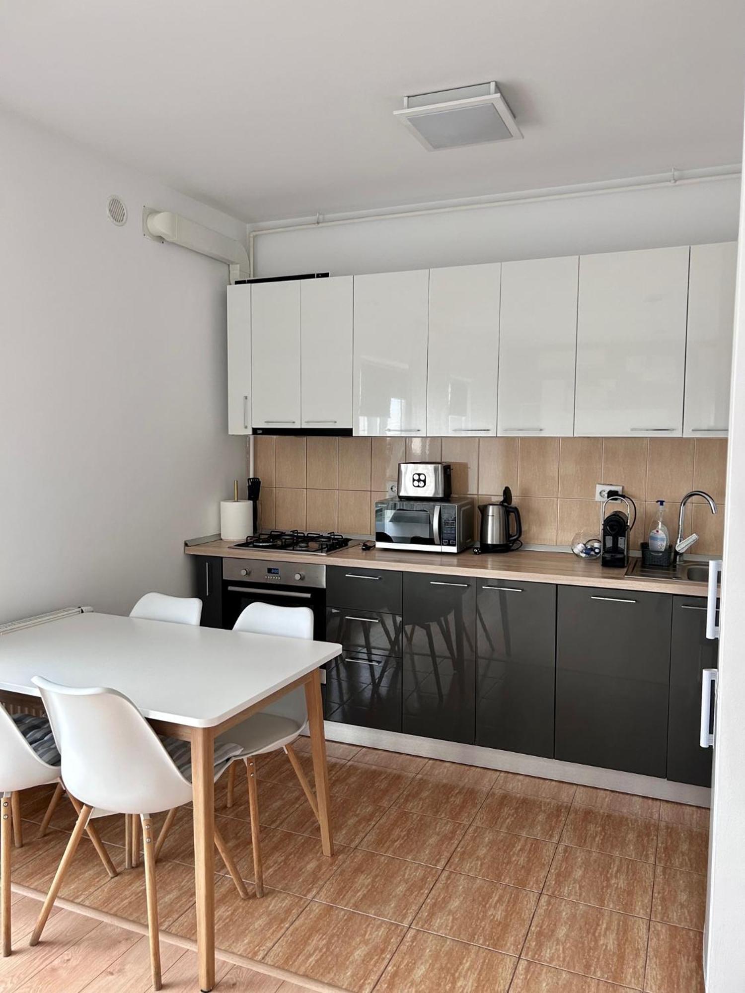 Sunrise Apartment Бухарест Экстерьер фото