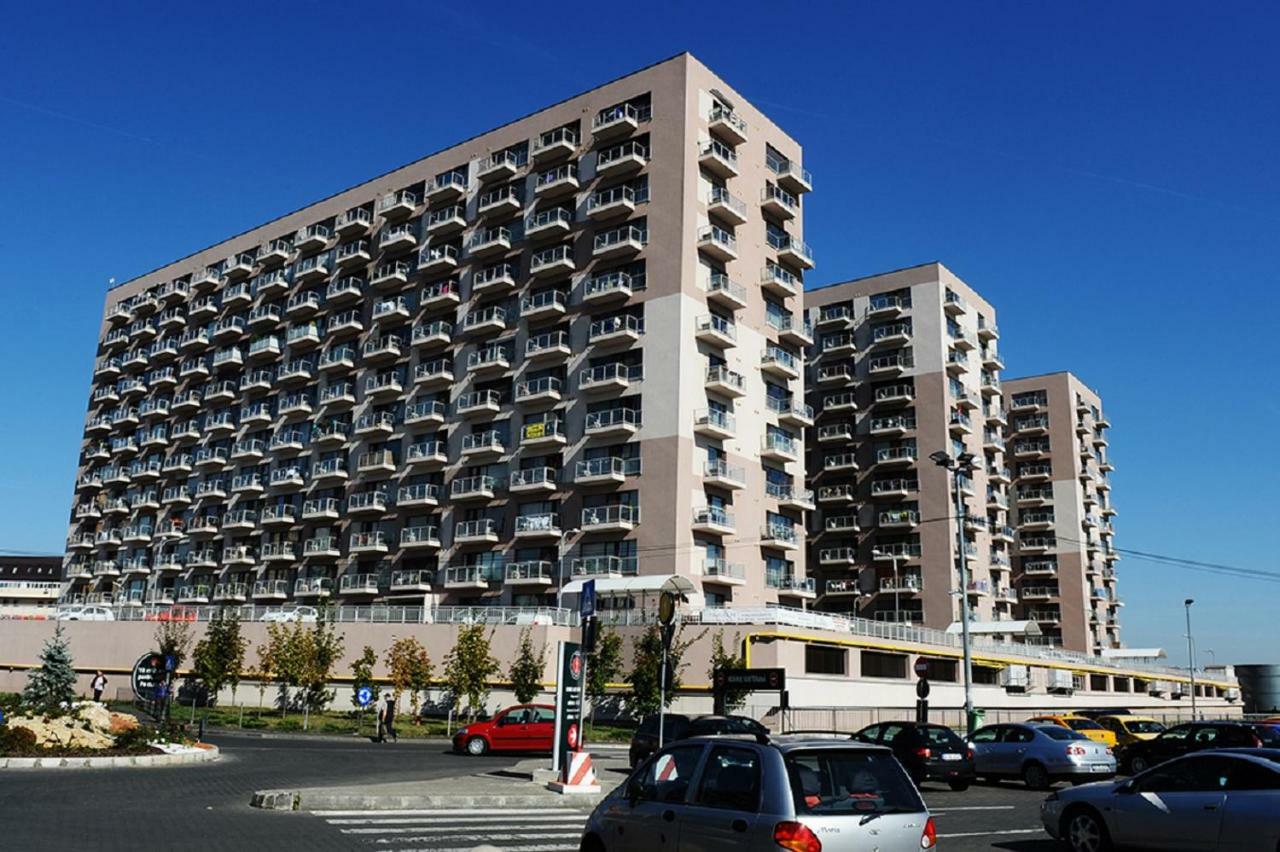Sunrise Apartment Бухарест Экстерьер фото